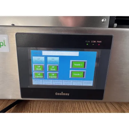 Dozownica PRO-DV-1000 SMC serwo ceramika-16